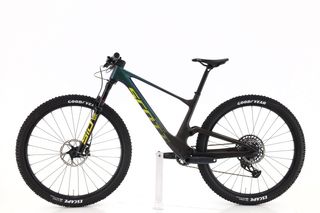 Scott Spark RC Team Issue GX AXS (MTB) t.M Reacondicionada
