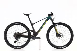Bicicleta Scott Spark RC Team Issue GX AXS talla M Reacondicionada