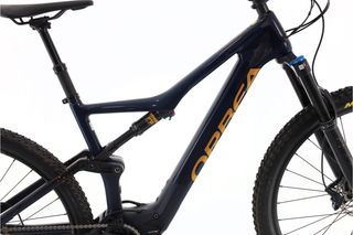 Bicicleta Orbea Rise M20 talla L Reacondicionada