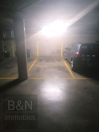 Garaje en venta en Barri del Centre en Terrassa