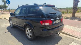 SsangYong Kyron 2007