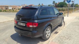 SsangYong Kyron 2007
