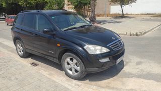 SsangYong Kyron 2007