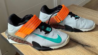 Zapatillas Nike Sabaleos Haltero Mujer