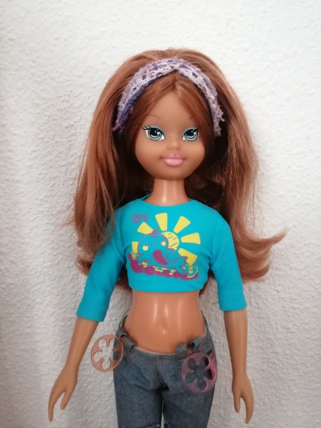 Muñeca Nancy top