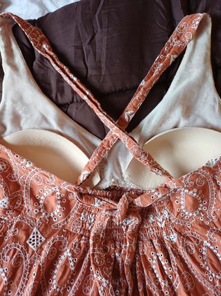 Vestido Promod