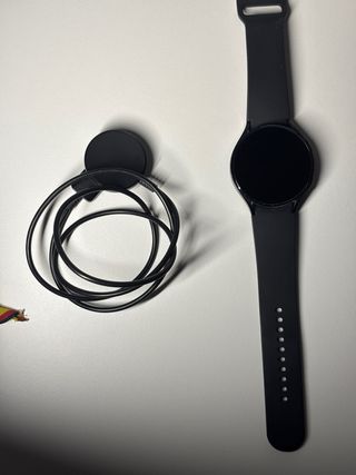 Samsung Galaxy Watch 4 - Reloj negro