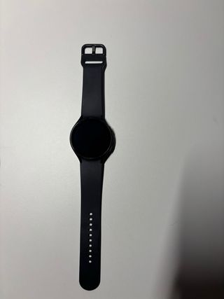 Samsung Galaxy Watch 4 - Reloj negro