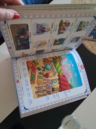 Diccionario infantil español-inglés (Primeras e...