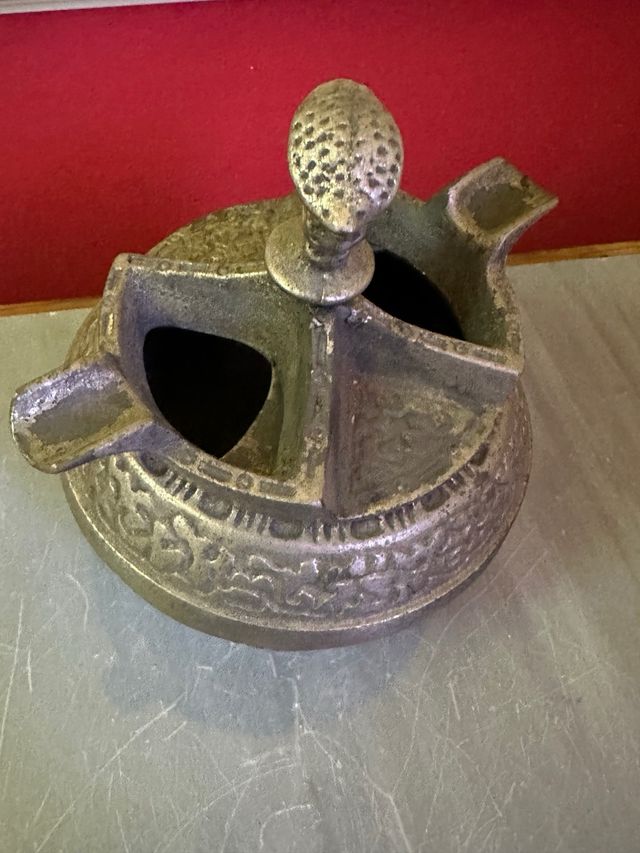 Posacenere vintage Alfred Hunhill