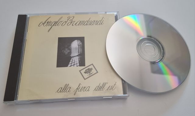 Branduardi - Alla Fiera dell'Est - CD