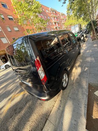 Ford Transit Connect 2018