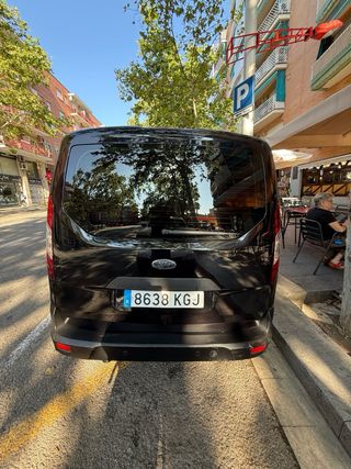Ford Transit Connect 2018