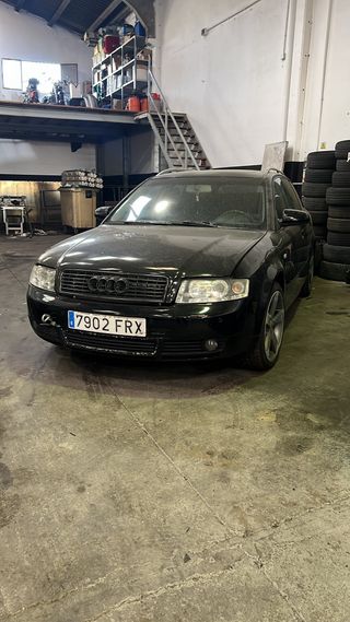 Audi A4 avant b6 2004