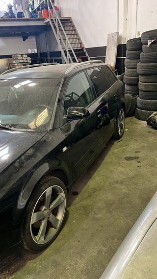 Audi A4 avant b6 2004