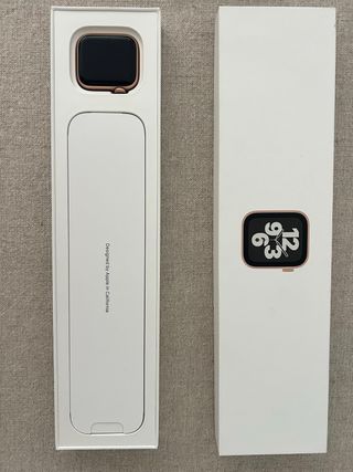 Apple Watch SE 40mm Oro Rosa