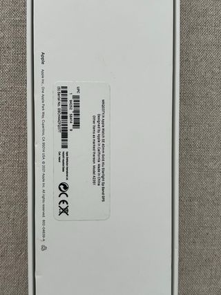 Apple Watch SE 40mm Oro Rosa