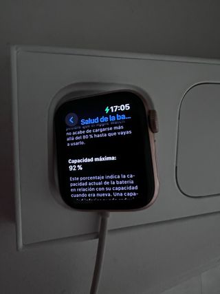 Apple Watch SE 40mm Oro Rosa