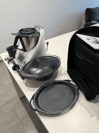 Thermomix TM5 - Ocasión