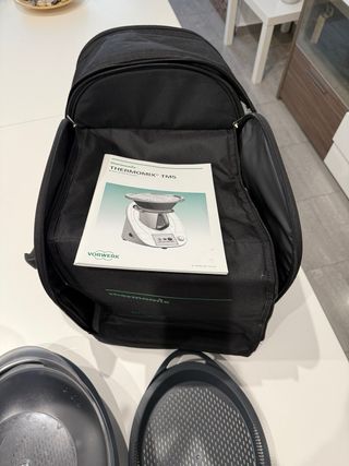 Thermomix TM5 - Ocasión