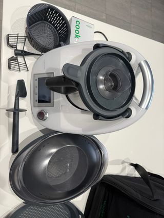 Thermomix TM5 - Ocasión