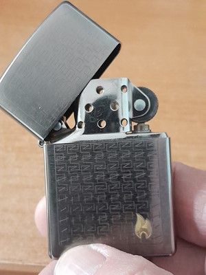 Encendedor Zippo Laberinto Flame