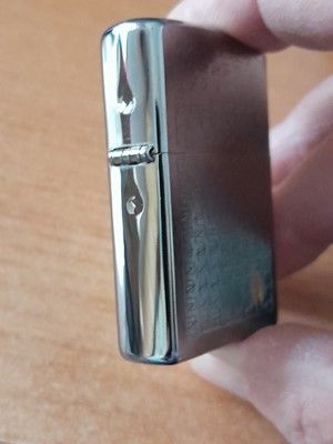 Encendedor Zippo Laberinto Flame