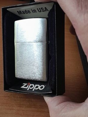 Encendedor Zippo Laberinto Flame