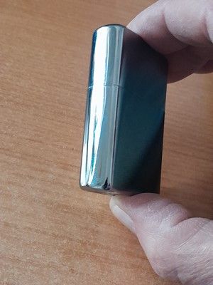 Encendedor Zippo Laberinto Flame