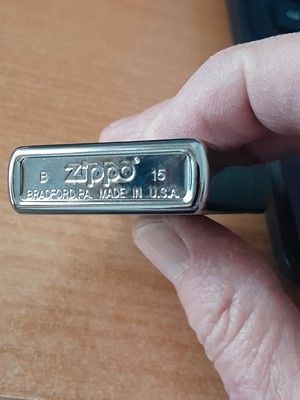 Encendedor Zippo Laberinto Flame