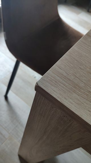 Mesa extensible de madera - 250cm