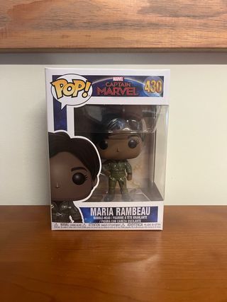 Funko Pop! Maria Rambeau