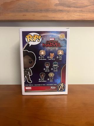 Funko Pop! Maria Rambeau