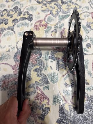 Bielas Shimano MT500 175mm