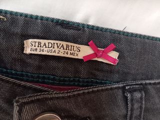 4 shorts vaqueros - Made in Mona, Stradivarius, Va