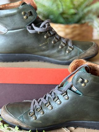 Botines Pikolinos verdes