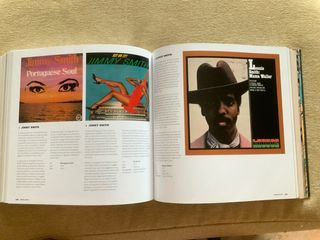 LOTE FUNK & SOUL COVERS LIBRO + 6 CD’S