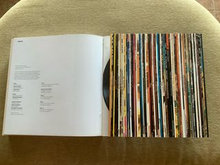 LOTE FUNK & SOUL COVERS LIBRO + 6 CD’S