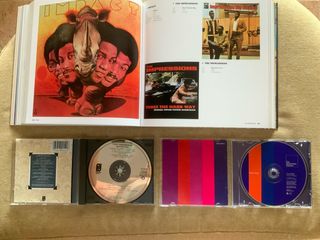 LOTE FUNK & SOUL COVERS LIBRO + 6 CD’S