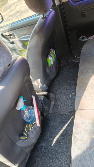 Citroen Berlingo 2003