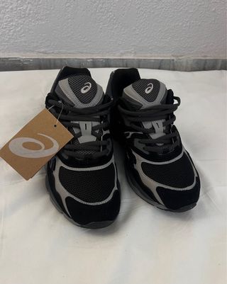 Zapatillas Asics GEL-NYC negras/grises