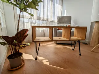 Muebles Rústicos de madera reciclada se hacen