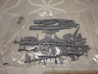 Tupolev SB-2 Katyuska 1/72 de  Novo de los años 70