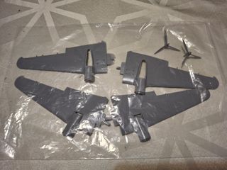 Tupolev SB-2 Katyuska 1/72 de  Novo de los años 70