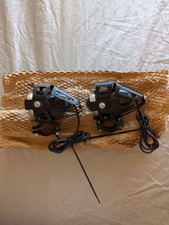 Faros LED Moto - 2 und