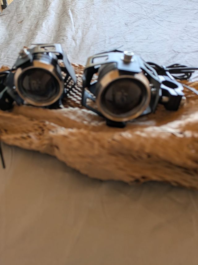 Faros LED Moto - 2 und