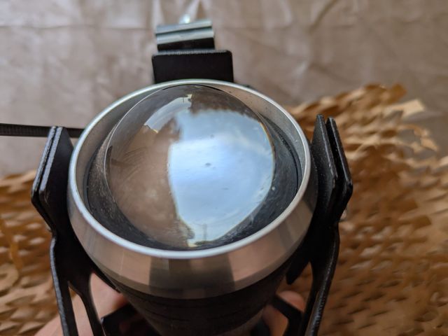 Faros LED Moto - 2 und