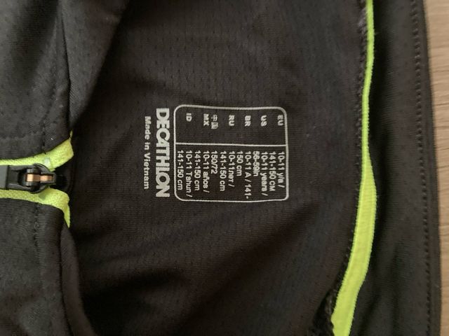 Maillot y Culottes ciclismo niño
