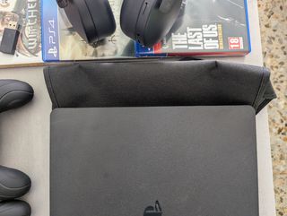 PS4 (PlayStation 4) + juegos