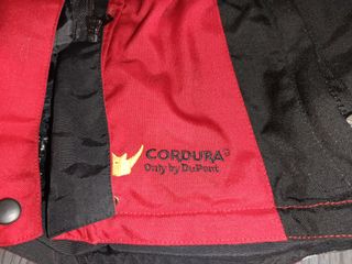 Chaqueta moto Cordura invierno